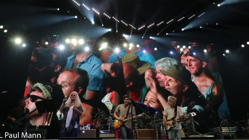 The 10 Best Aspects Of Bonnaroo 2016