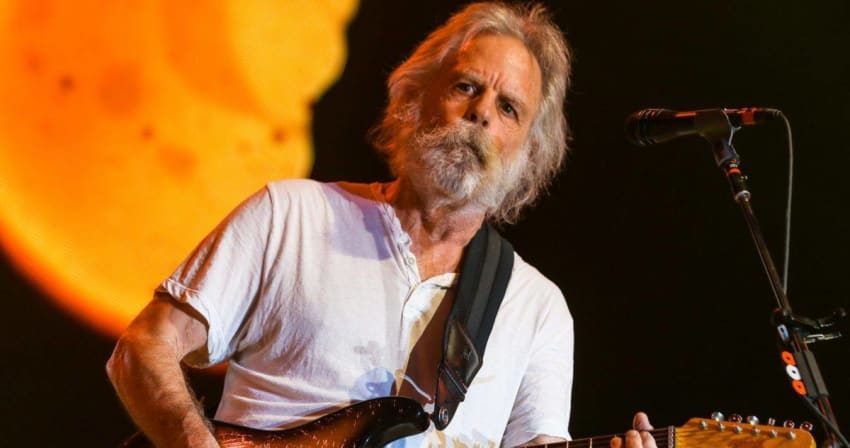 Dead & Company Mann Crop Weir 1