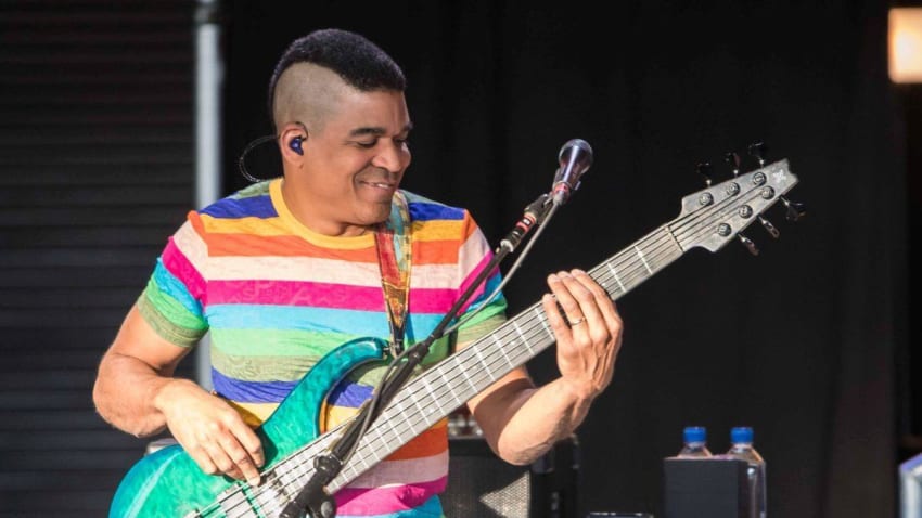 Full Show Audio: Oteil Burbridge Teams With All-Star Lineup At NedFest 2017