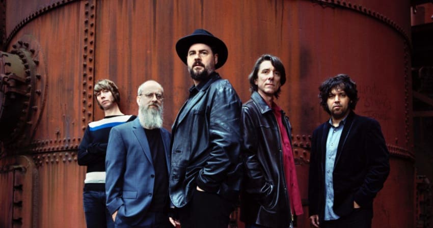 Drive-By Truckers Danny Clinch Crop