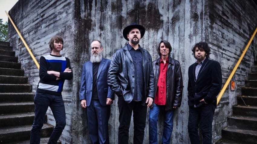 Drive-By Truckers Announce 2018 Fall Tour