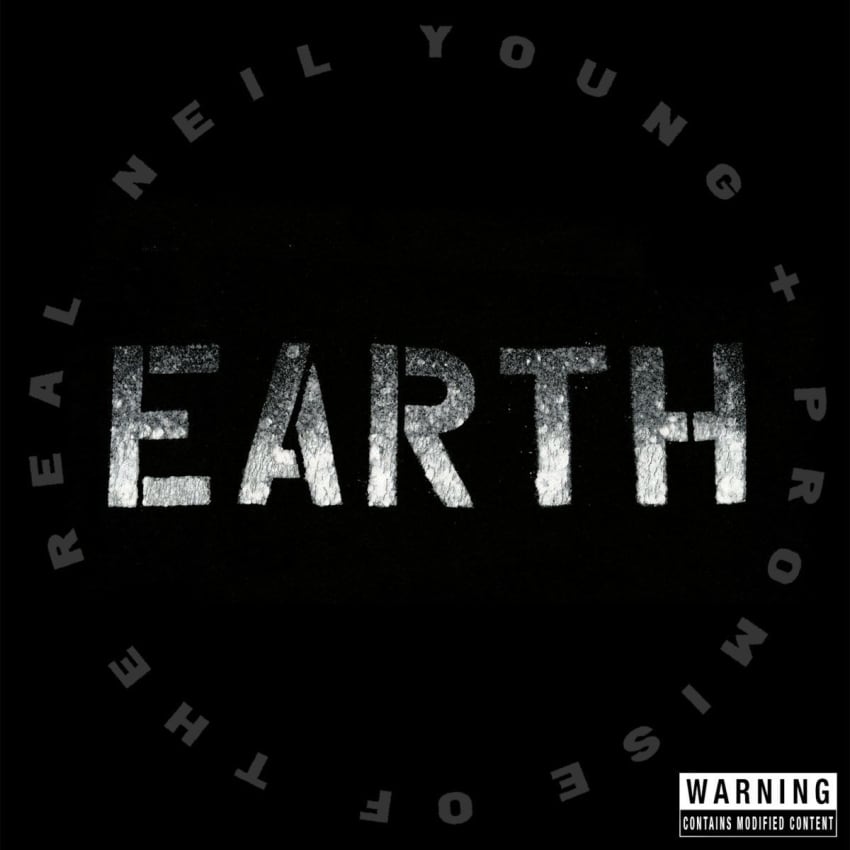 EARTH Cover