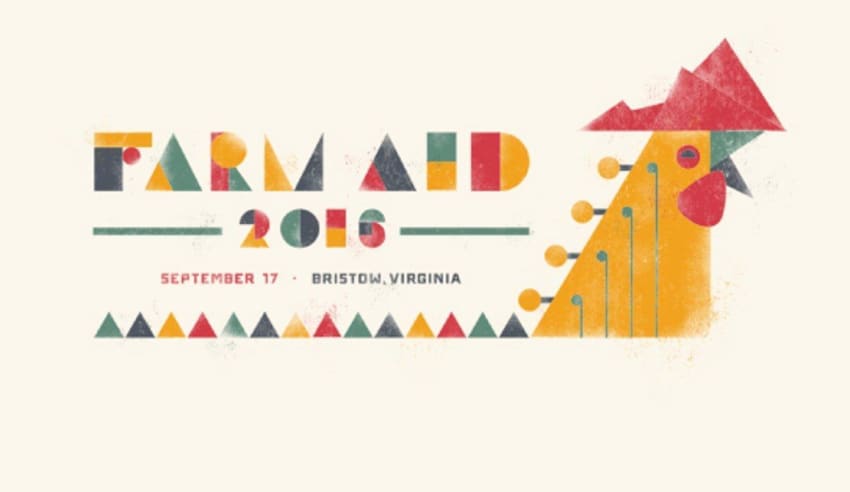 Farm Aid 2016 Glory
