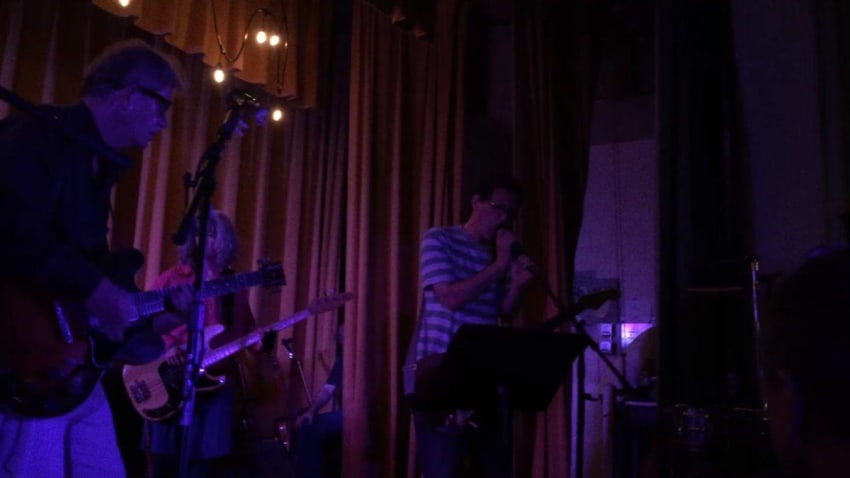 Feelies With Kaplan Screengrab
