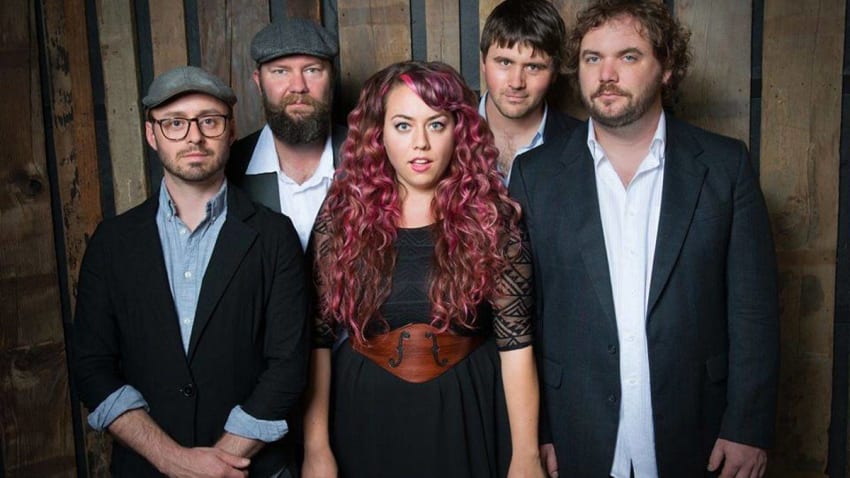 Front Country Announces Extensive Summer Tour