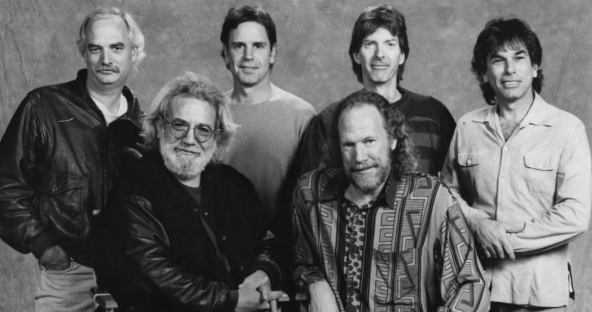 Grateful Dead Press Welnick
