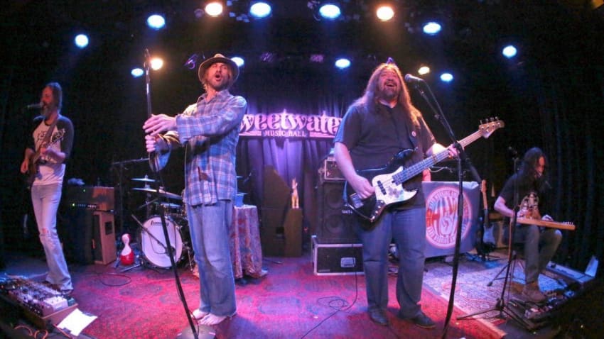 Hard Working Americans Announce Summer Tour Dates