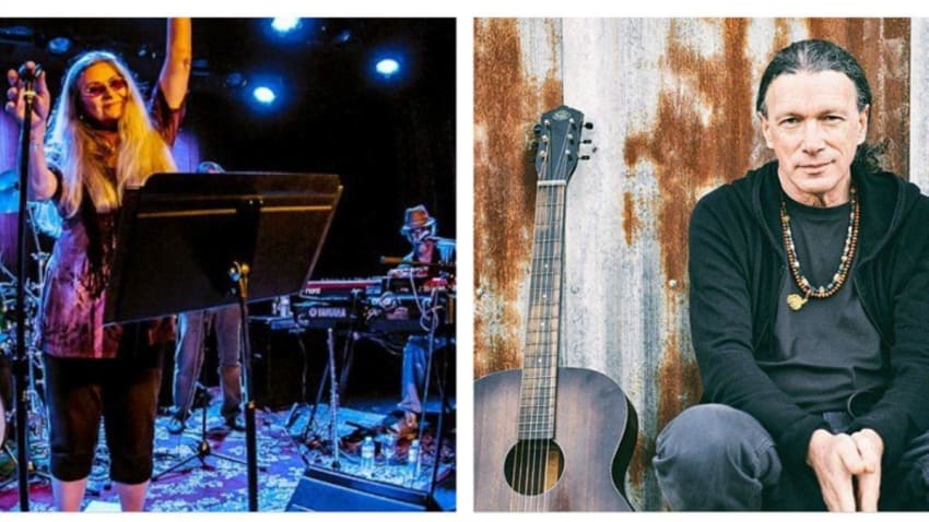 Donna Jean Godchaux To Reunite The Heart Of Gold Band At Sweetwater