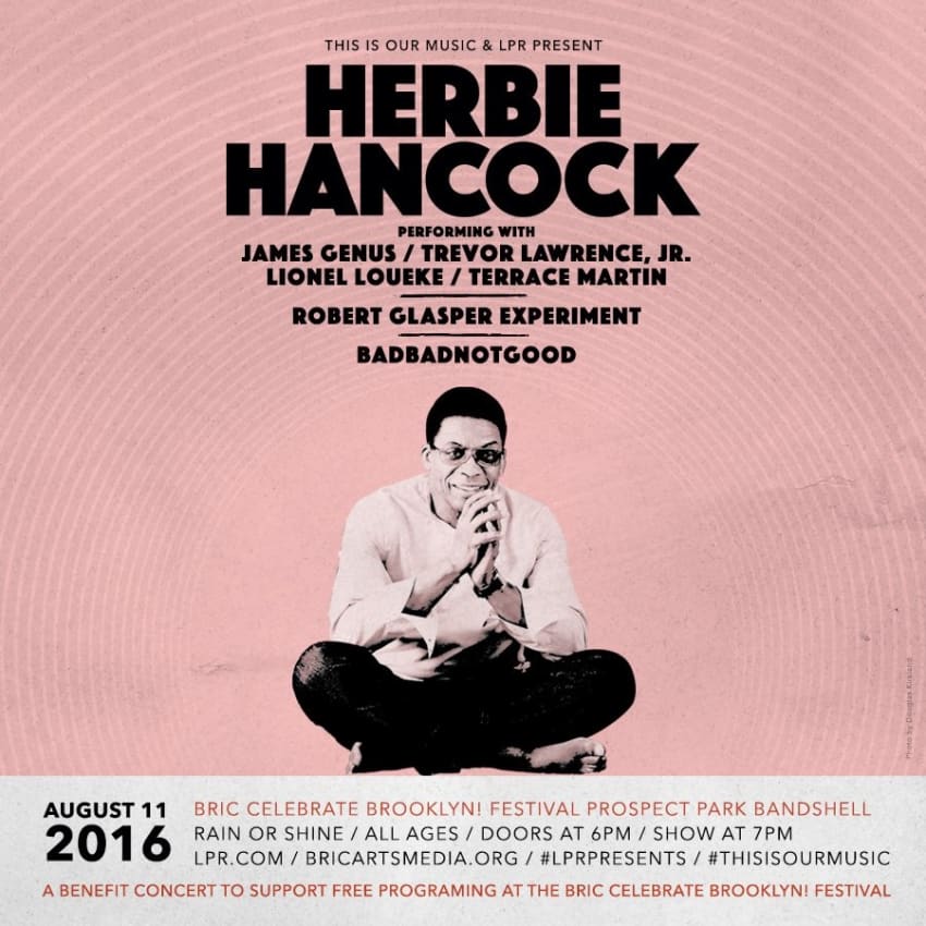Herbie BRIC Poster