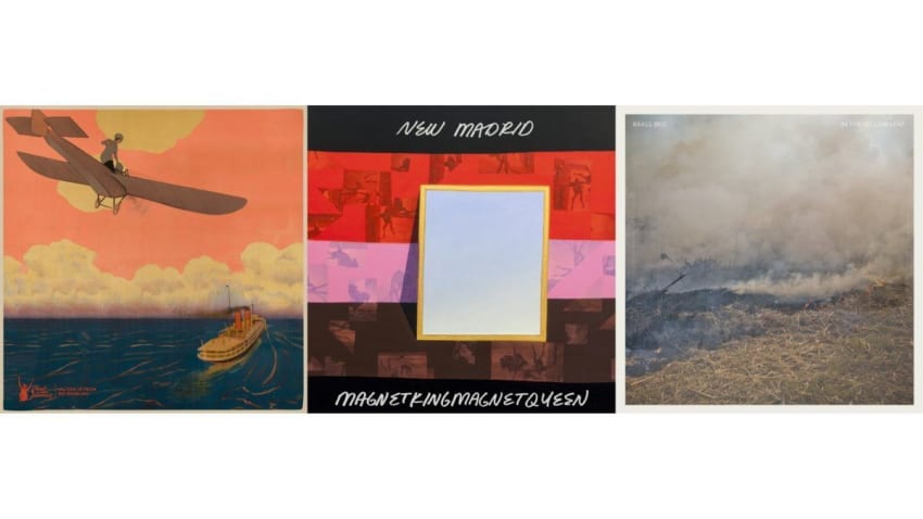 Very ‘Indie-Resting’ Edition II: Plants And Animals, New Madrid & Brass Bed