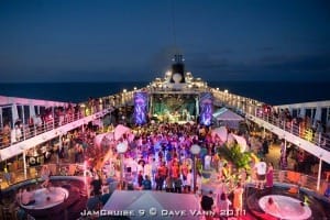 Jam Cruise 9 | Review | Pics