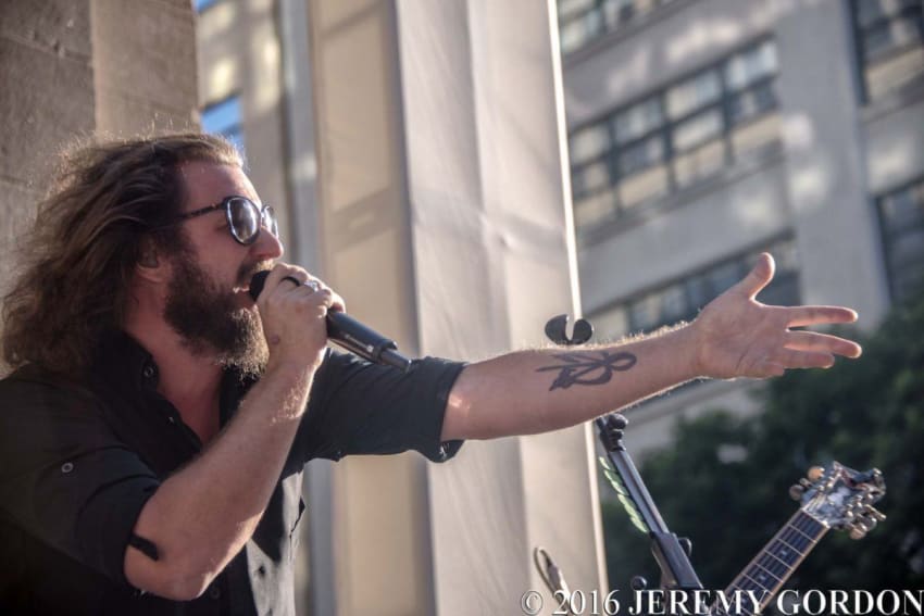 Jim James New York City Jeremy Gordon 4