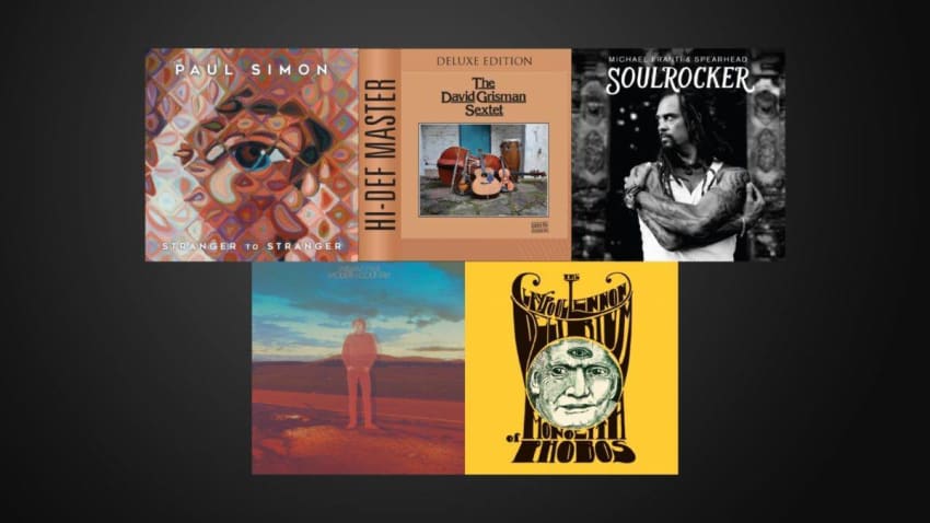 June 2 Release Day Albums Crop