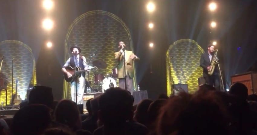 Leon Bridges Pokey LaFarge Screengrab Crop