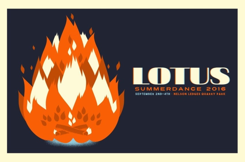 Lotus Summerdance 2016 Crop