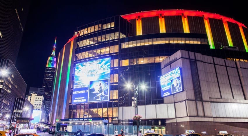 Madison Square Garden Wikipedia