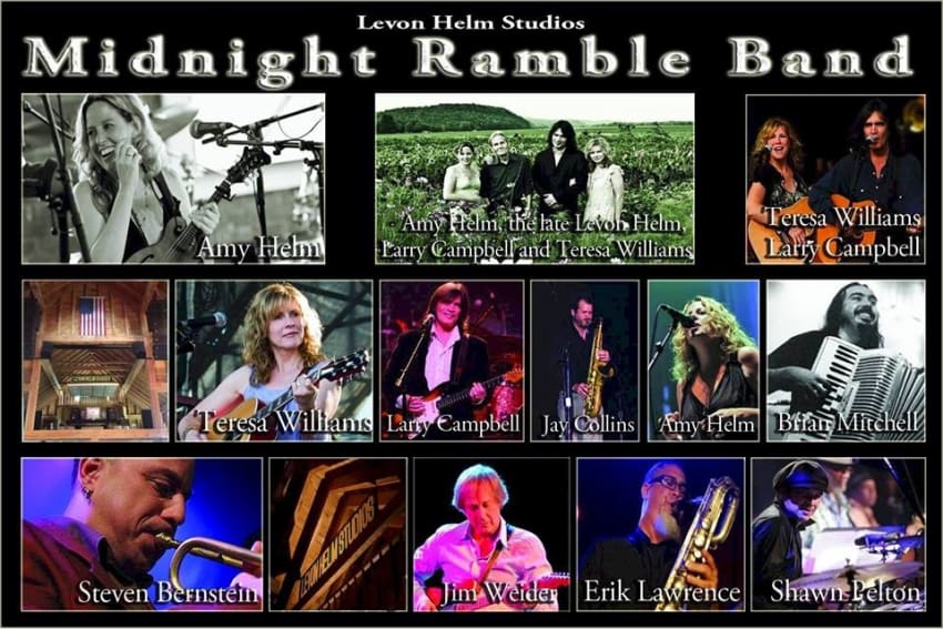 Midnight Ramble Band