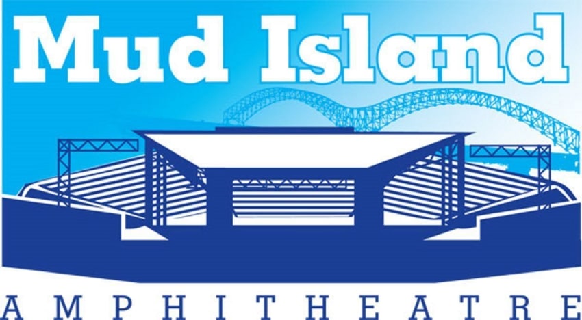 Mud Island Logo