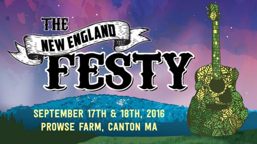 New Festival Alert: Infamous Stringdusters Announce The New England Festy
