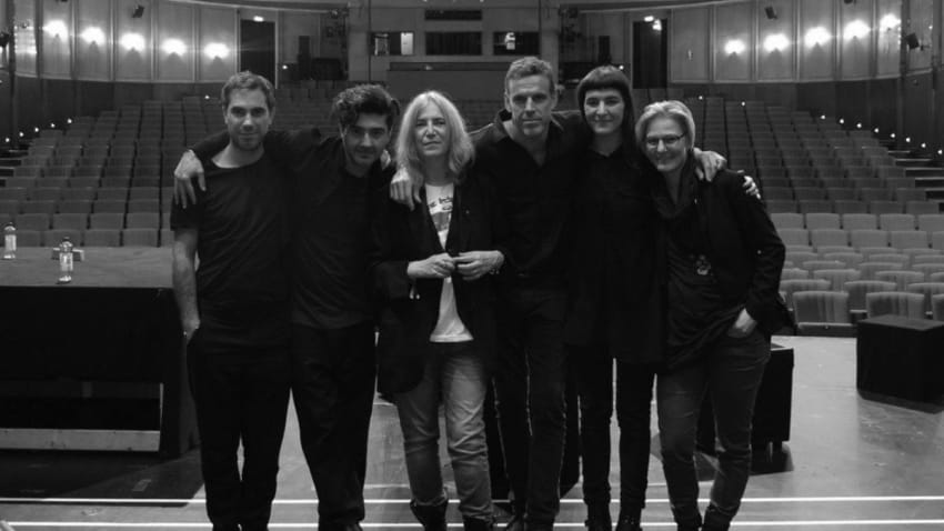 Patti Smith Announces Collaborative Nico Tribute Album & Will Open For Bon Iver