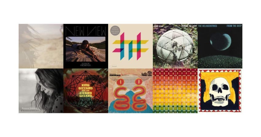 RecomNeds ICYMI June 2016 Albums