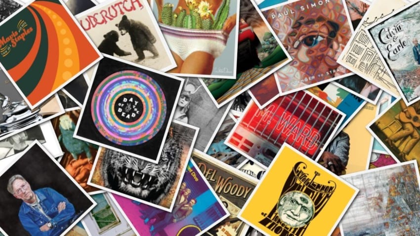 Release Day Picks Spotify Playlist