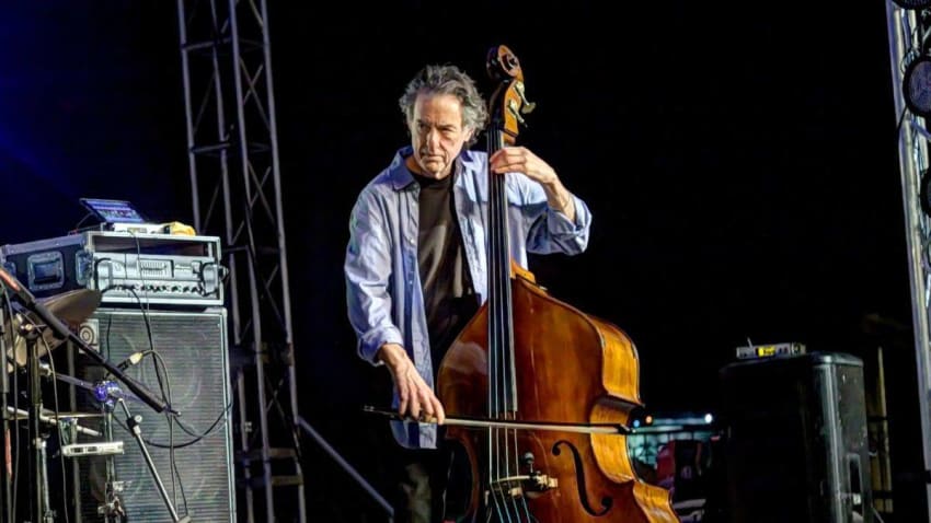 Recalling The Many Collaborations Of Bassist Rob Wasserman