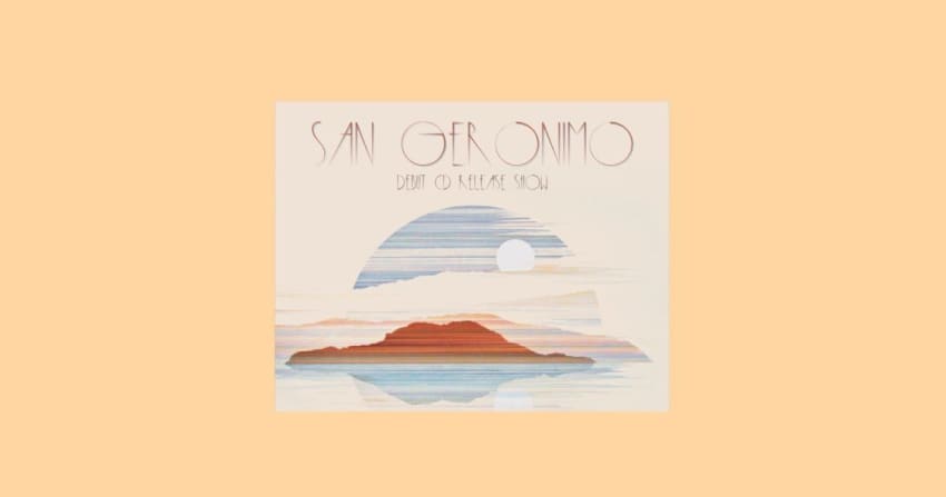 San Geronimo CD Release Crop
