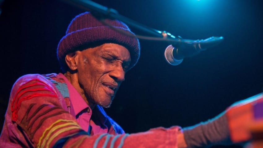 Happy Birthday Bernie Worrell: Colonel Claypool's Bucket Of Bernie Brains At Bonnaroo 2002