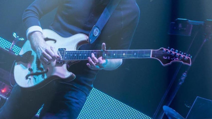 Trey Anastasio New Doc