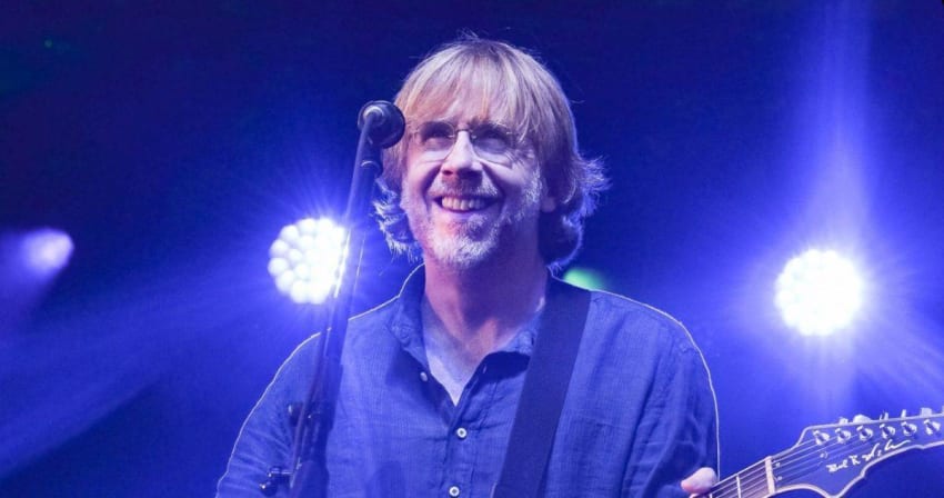 Trey Dale Foster Phish Crop 7