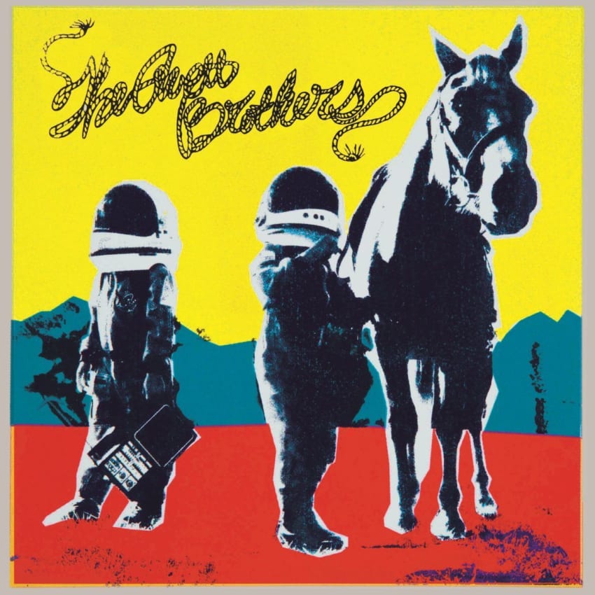 True Sadness LP Cover
