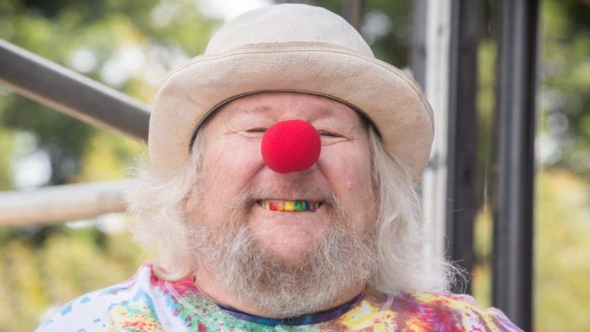 Wavy Gravy