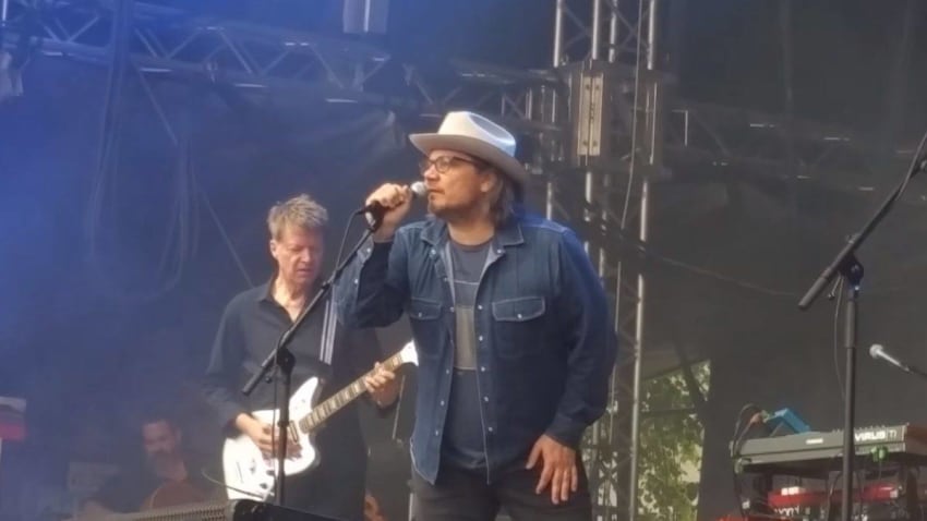Impossible Norway: Wilco Begins 2016 European Summer Tour