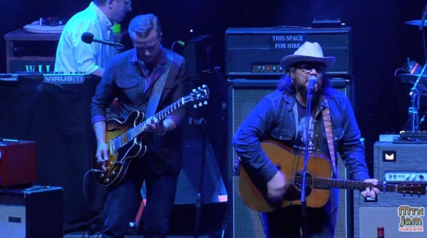 Wilco Jason Isbell