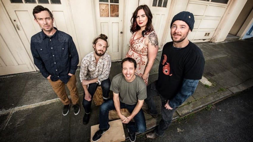 Yonder Mountain String Band To Go Electric For Pink Floyd 'Animals' Set