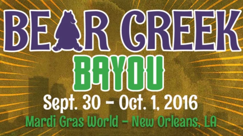 Bear Creek Bayou