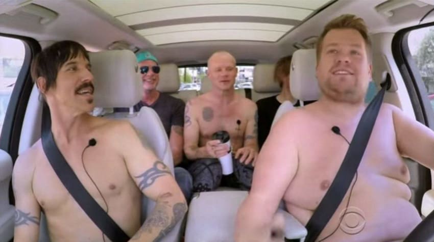 chilipeppers karoake