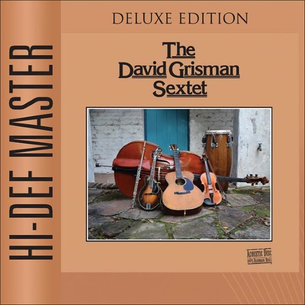 davidgrismansextetLP Cover
