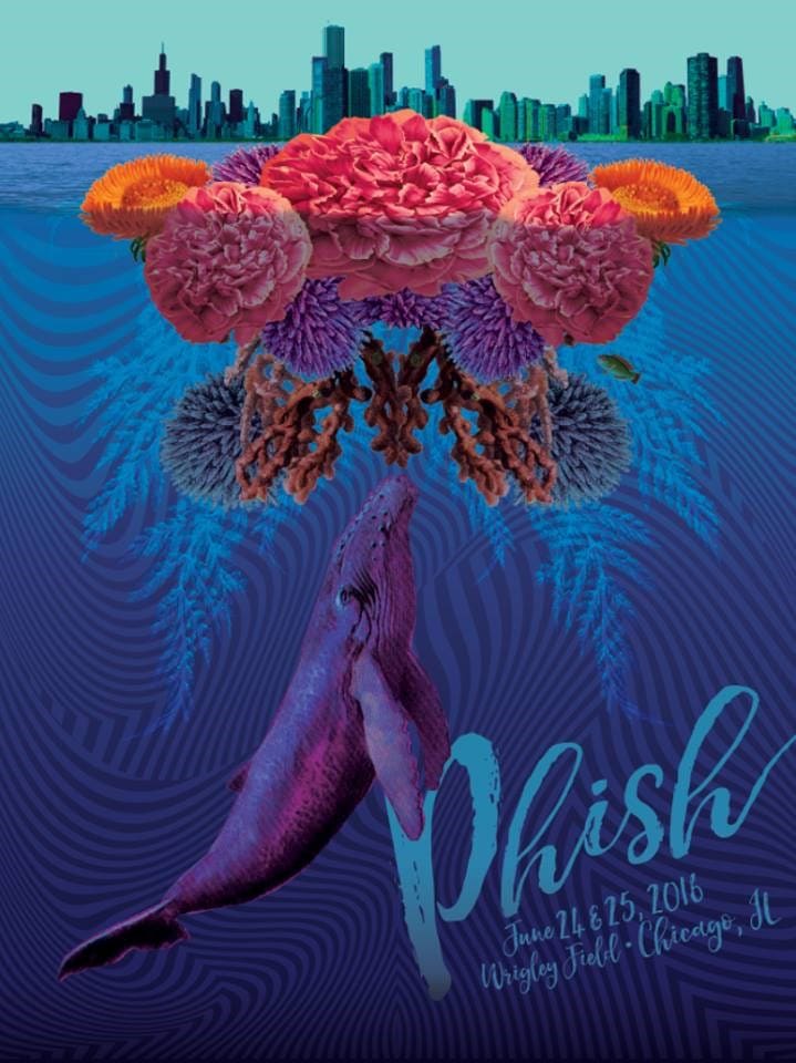 Phish Makes Wrigley Field Debut In Chicago Recap, Setlist & The Skinny