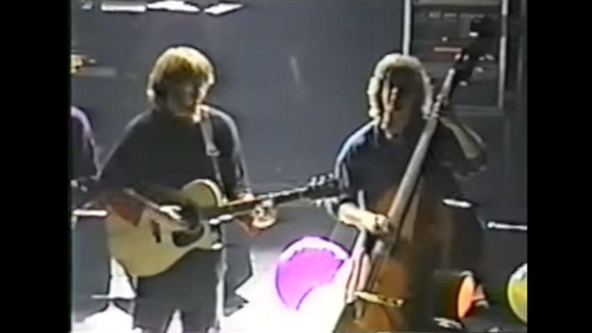 Fire Alarm Almost Derails Phish Show At Haunted Venue On This Date In 1994