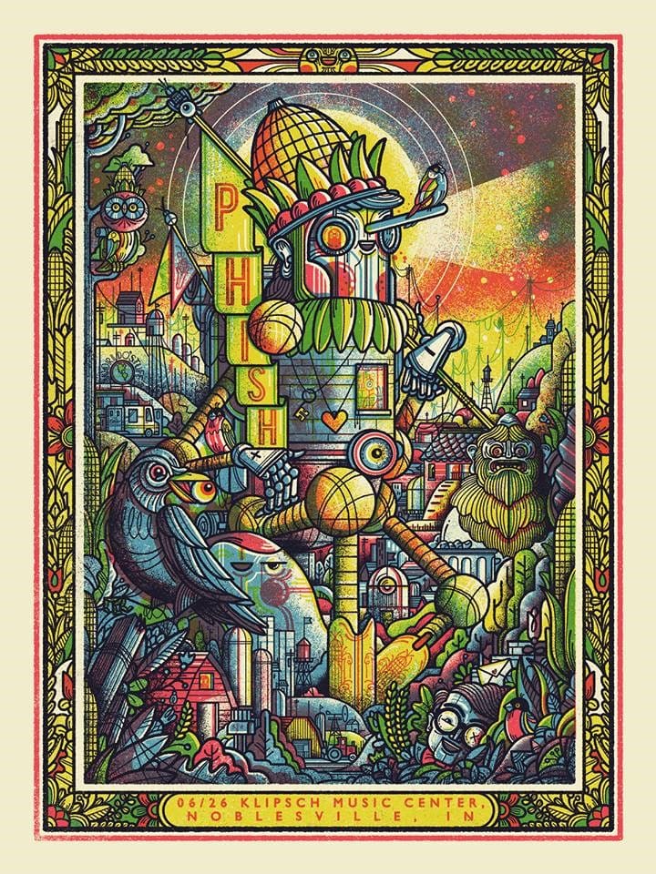 phindiana poster