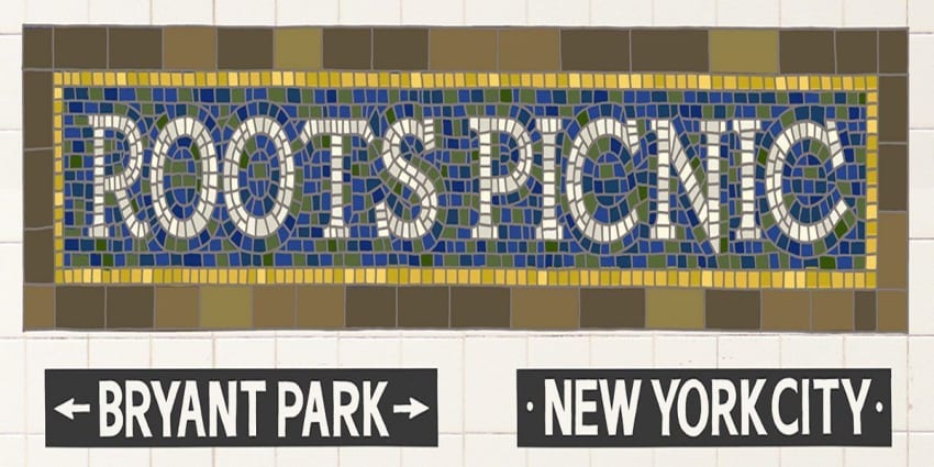 rootspicnic nyc logo