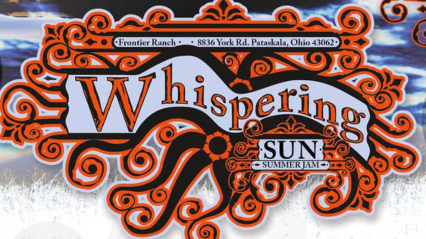 Whispering Sun Summer Jam