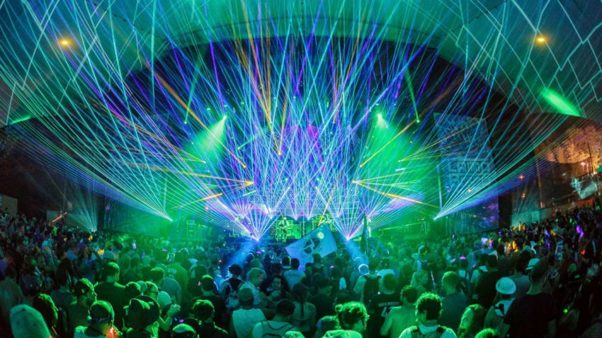 Strong Start In Scranton: Camp Bisco 2016 Begins - Photos & Pro-Shot Video