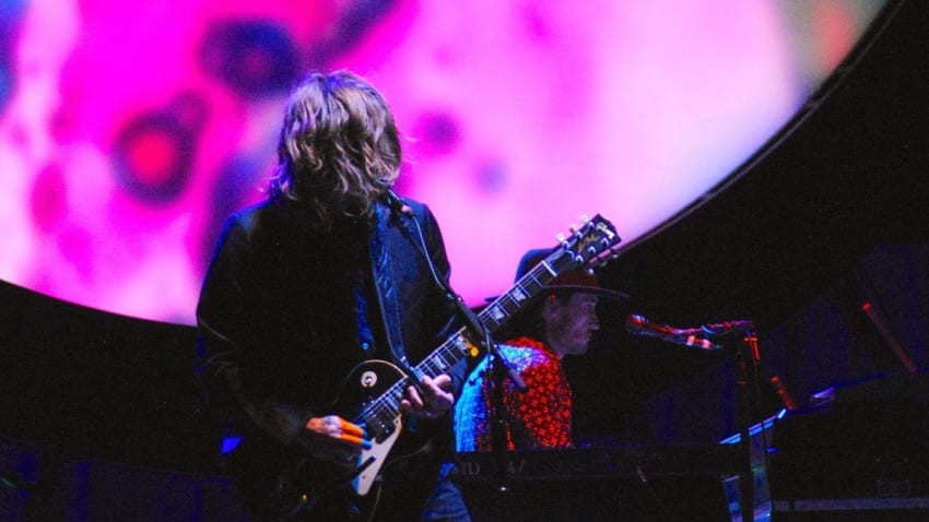 My Morning Jacket Guitarist Carl Broemel Shares New Single ‘Rockingchair Dancer’