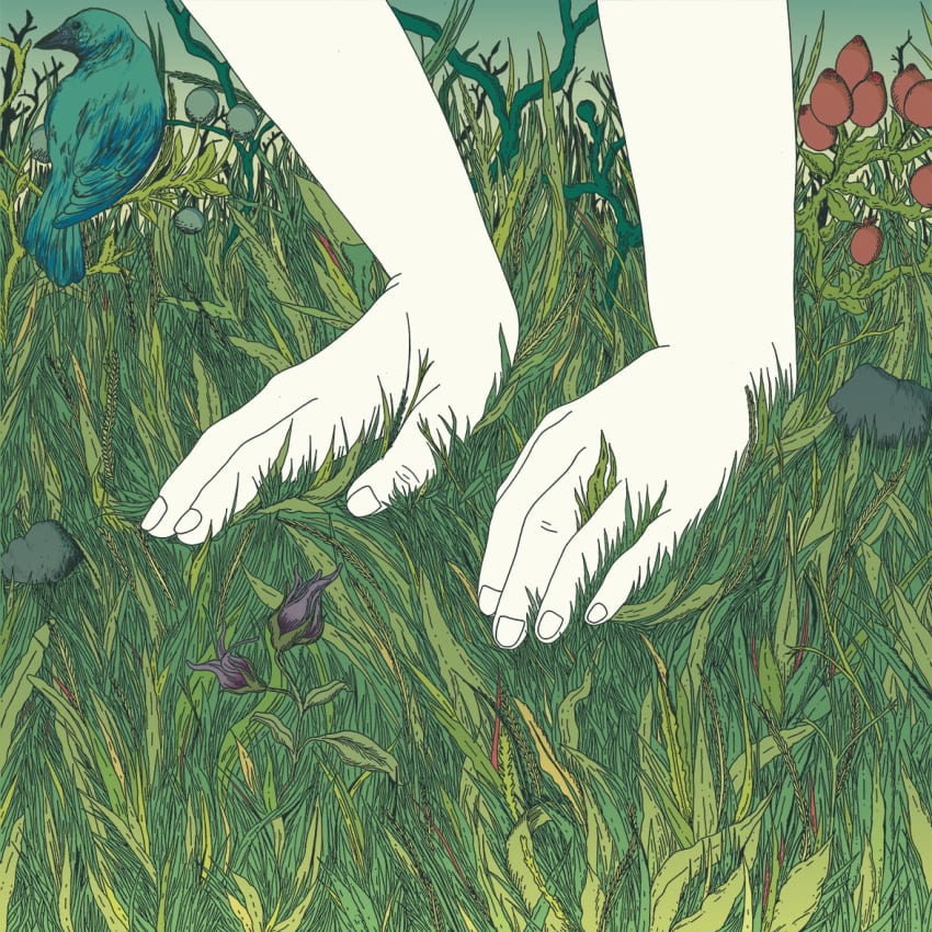 El Manto de la Especie Cover