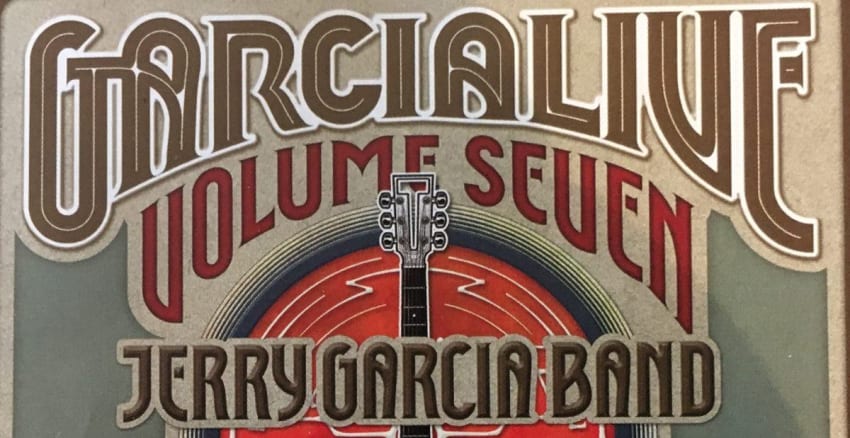 GarciaLive 7 Glory