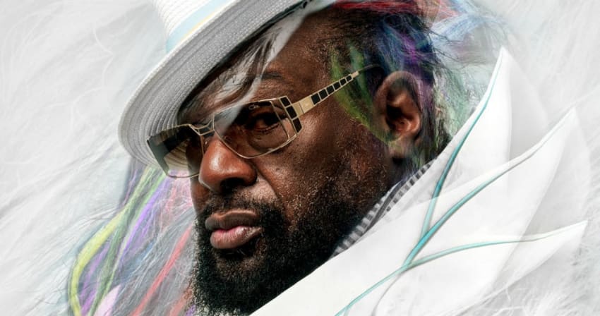 George Clinton Press Cover