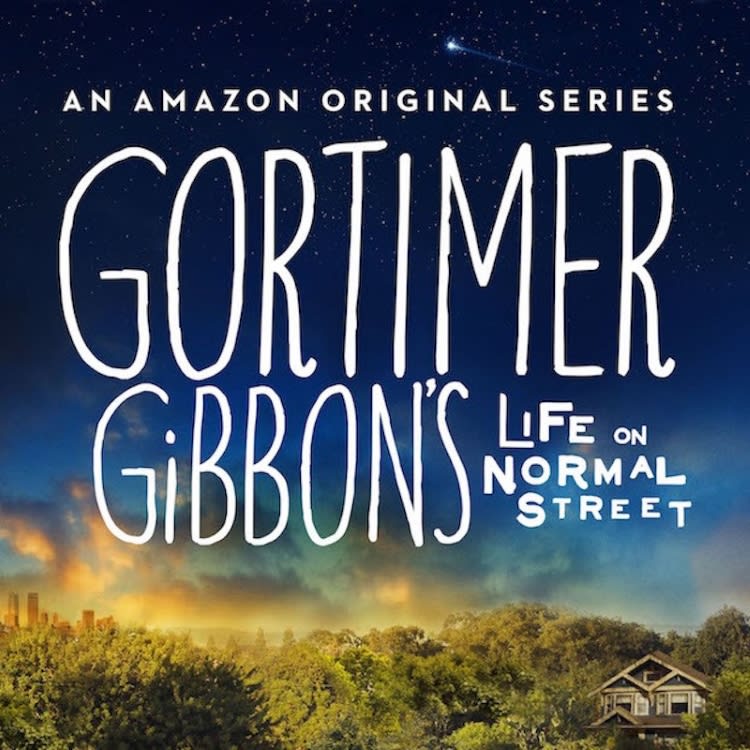 Gortimer Cover